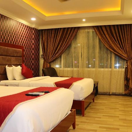 Hyders Park The Business Hotel Thanjavur Eksteriør bilde